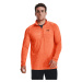 Under Armour Tech 2.0 1/2 Zip Orange