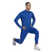 adidas OWN THE RUN LONG SLEEVE TEE Pánské běžecké tričko, modrá, velikost