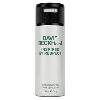 David Beckham Inspired By Respect - deodorant ve spreji 150 ml