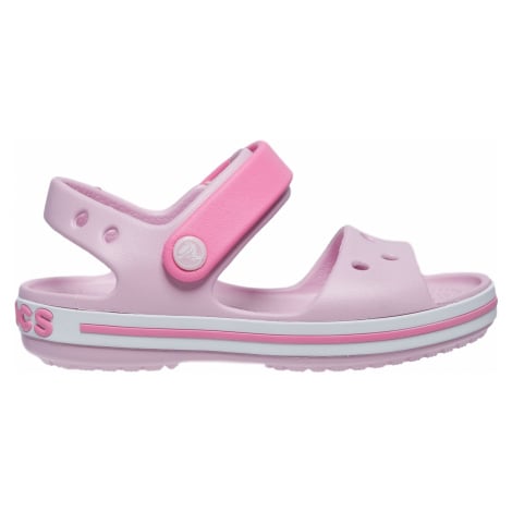 Crocs Crocband Sandal Kids Ballerina Pink C5