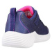 Skechers BOUNDER GIRLY GROOVE Modrá