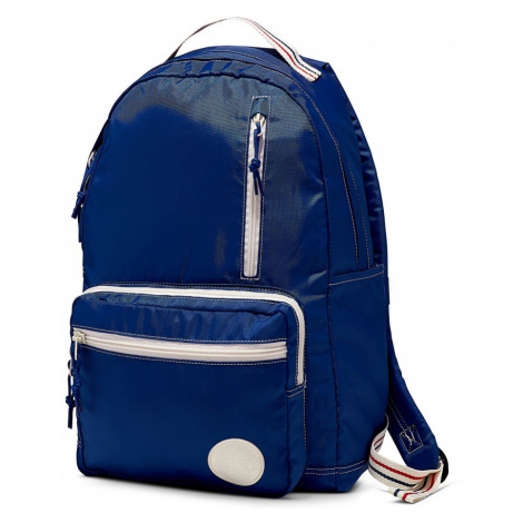 Modrý batoh Go Backpack