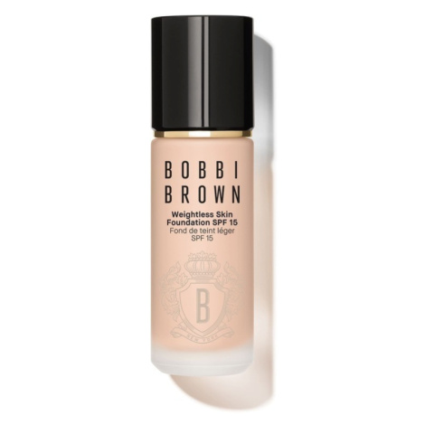 Bobbi Brown - Weightless Skin Foundation Make-upy 30 ml Béžová unisex