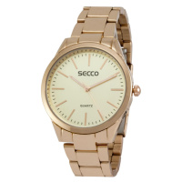 Secco Dámské analogové hodinky S A5010,3-532