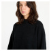 Svetr Calvin Klein Jeans Textured Loose Sweater Black