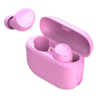 JLAB Go Air Pop True Wireless Earbuds Pink