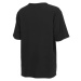 Calvin Klein S/S CREWNECK Dámské triko, černá, velikost