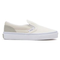 Dětské tenisky Vans UY Classic Slip-On béžová barva