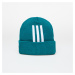 Čepice adidas Adicolor Cuff Beanie Legacy Teal