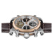 Ingersoll I15401 Varsity Dual Time Automatic 45mm 5ATM
