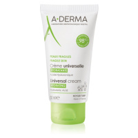 A-Derma Universal Cream univerzální krém s kyselinou hyaluronovou 50 ml