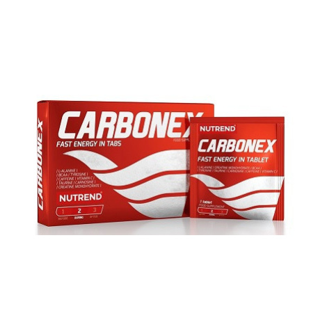 Nutrend Carbonex 12 tablet