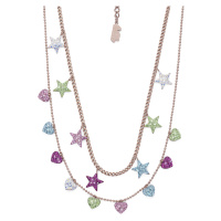 L.O.L. Surprise! Hravý dvojitý náhrdelník pro dívky Star Shine L1014