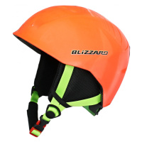 BLIZZARD-SIGNAL ski helmet, orange Oranžová 23/24