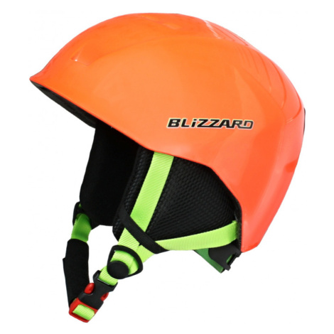 BLIZZARD-SIGNAL ski helmet, orange Oranžová 23/24