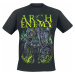 Arch Enemy Ritual Tričko černá