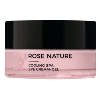 ANNEMARIE BORLIND Osvěžující oční krémový gel Rose Natural (Cooling Spa Eye Cream-Gel) 15 ml