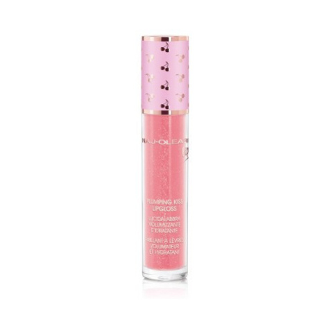 Naj-Oleari Plumping Kiss Lip Gloss lesk na rty s efektem zvětšení rtů - 03 candy pink 6ml