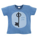 Pinokio Summertime tričko námořnická modrá