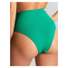 Swimwear Spirit High Waist Brief verde SW1765A