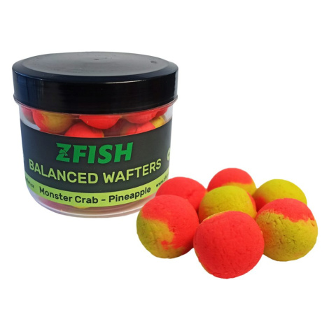 Zfish Balanced Wafters 16mm 60g - Monster Crab-Pineapple