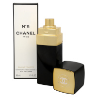 Chanel No. 5 - EDT (plnitelná) 50 ml