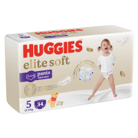 HUGGIES® Elite Soft Pants 5 34