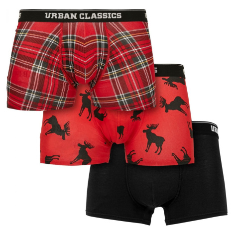 Pánské spodní prádlo boxerky , 3 balení Urban Classics