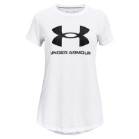 Dívčí triko Under Armour Live Sportstyle Graphic SS