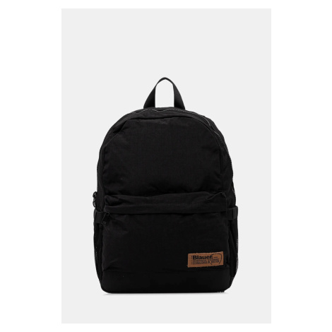 Batoh Blauer pánský, černá barva, malý, SOUTH03