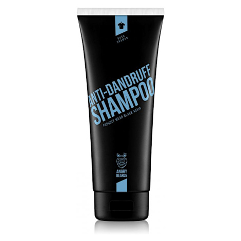 Angry Beards Šampon proti lupům Bush Shaman (Anti-Dandruff Shampoo) 230 ml