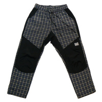 Chlapecké plátěné kalhoty - NEVEREST F1007, modrá Barva: Modrá