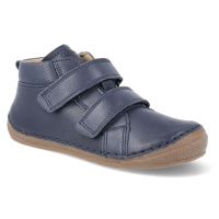 Kotníkové boty Froddo - Flexible Paix Dark blue modré