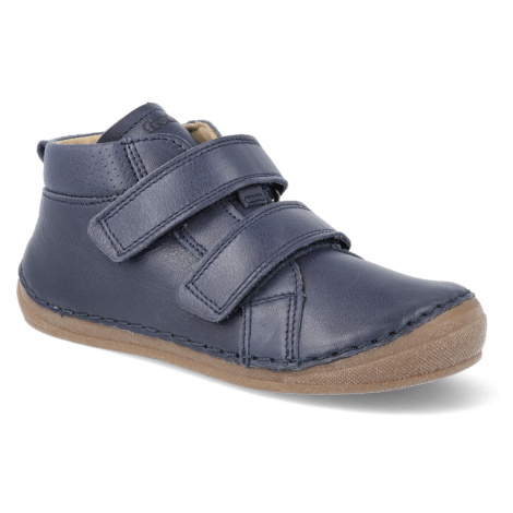 Kotníkové boty Froddo - Flexible Paix Dark blue modré
