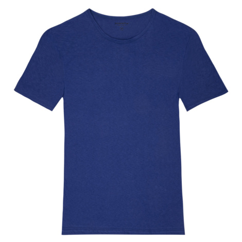 Pánské konopné triko HIRZO Royal Blue