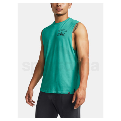 Tílko Under Armour Pjt Rock SMS S Tank Q4-GRN