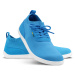 Barefoot tenisky Be Lenka Stride - Blue & White