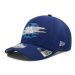 New Era LA Dodgers Tear Logo Blue 9Fifty 60222243 Tmavomodrá