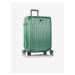 Zelený cestovní kufr Heys Xtrak M