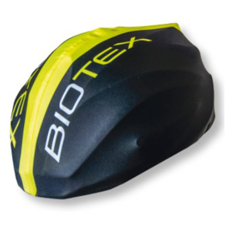BIOTEX návlek na přilbu - WINDBIOTEX - žlutá/černá