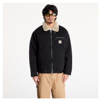 Bunda Carhartt WIP Herald Jacket UNISEX Black/ Wall Stone Washed