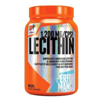 Extrifit Lecithin 1200mg, 100 kapslí