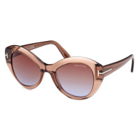 Tom Ford Guinevere FT1084 48F - ONE SIZE (52)