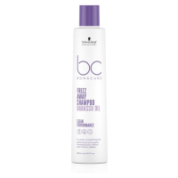 Schwarzkopf Professional BC Bonacure Frizz Away Shampoo šampon pro nepoddajné a krepatějící se v