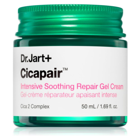Dr. Jart+ Cicapair™ Intensive Soothing Repair Gel Cream gel krém pro citlivou pleť se sklonem ke