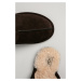 UGG - Semišové papuče Scuff , 1101111.ESP-ESPRESSO