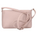 Dámská crossbody kabelka Calvin Klein Debbe - starorůžová