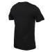 Umbro CIRCULAR GRAPHIC TEE Pánské triko, černá, velikost
