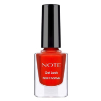 Note Cosmetique - Gel Look Nail Enamel Laky na nehty 9 ml unisex