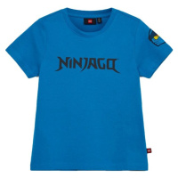 LEGO® kidswear LWTANO 115 Chlapecké tričko, modrá, velikost